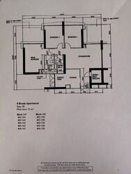 Blk 152 Toa Payoh Towers (Toa Payoh), HDB 4 Rooms #580714581